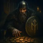 الرونيات: لغة السحر والعرافة في عصور الفايكنغ