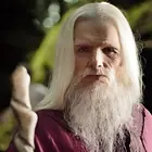 أسطورة الساحر ميرلين