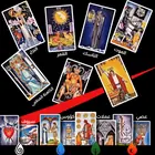 التاروت : معاني الأوراق وطرق قراءتها