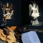 إقامة معرض للأسرار المظلمة