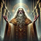 ملكي صادق: الملك الغامض بين العدل والخلود