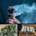 المريمية : طقس لطرد الأرواح وتطهير الأماكن المسكونة