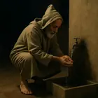 Ablution at Midnight