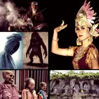 ماورائيات من اندونيسيا