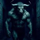ماينوتور Minotaur - كائنات أسطورية