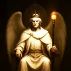 ميطاطرون : ملك الجن العلوي