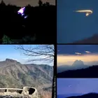 أضواء جبل براون : لغز يسطع منذ قرن