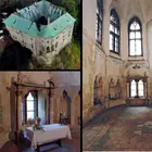 قلعة هوسكا في التشيك - قلاع مسكونة بالأرواح