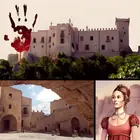 قلعة كاريني في إيطاليا - قلاع مسكونة بالأرواح