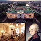 قلعة ميخائيلوفسكي في روسيا - قلاع مسكونة بالأرواح