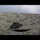 صور لصخور معلقة في الهواء  تثير تساؤلات !