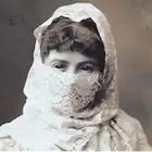 من هي سارة موسبن ؟ وما سر الصورة التي أرعبت الإنترنت ؟