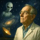 في انتظار الجواب الكوني: رحلتنا للبحث عن حياة ذكية