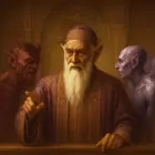 شمهروش قاضي الجن : بين السحر والقداسة