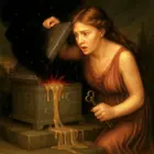 أسطورة صندوق باندورا