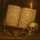 كتاب "مفتاح سليمان" : أبرز مرجع في الشعوذة الغربية