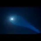 حقيقة الضوء الحلزوني الغامض في سماء النرويج