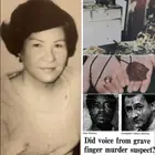 تيريزيتا باسا التي حلت لغز مقتلها بعد الموت