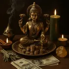 جذب المال : طقوس ومعتقدات