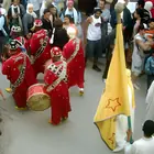 طقوس كناوة : إحتفالية ملوك الجن