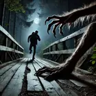 أسطورة الغول تحت الجسر