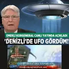 أجسام طائرة مجهولة : سماء بالكيسير - تركيا 1983