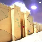 أجسام طائرة مجهولة في بابل الأثرية