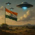 أجسام طائرة مجهولة: الهند (2004- 2023)