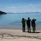 وحش بحيرة تاهو تيسي