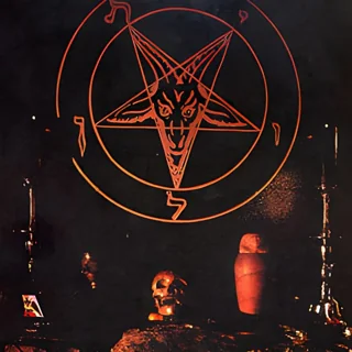 طقوس عبدة الشيطان