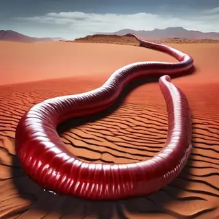 تحقيق - دودة الموت المنغولية