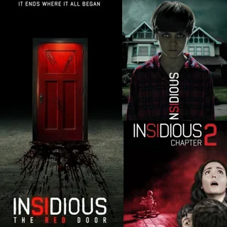 فيلم Insidiious - الخروج من الجسد والإسقاط النجمي والبيوت المسكونة