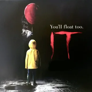 فيلم It - ستيفن كينغ