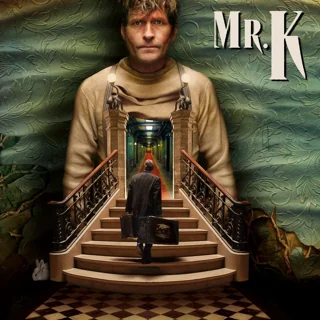 فيلم Mr. K غرائب - تشويش مكاني - من وحي أجواء كافكا Orphanage 2007