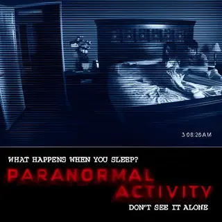 فيلم Paranormal Acitivity