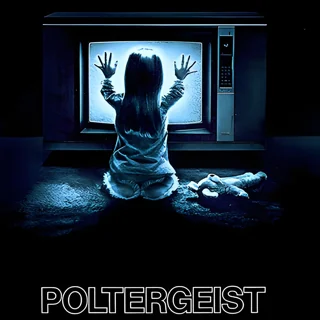 فيلم الأشباح الضاجة - ستيفن سبيلبيرغ