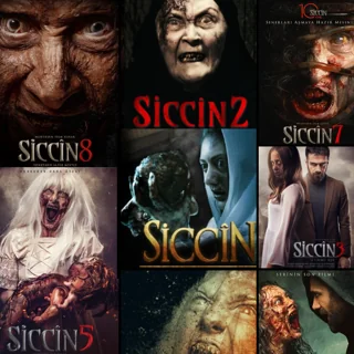 فيلم سجين التركي - رعب - شياطين