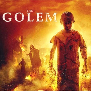 فيلم الغولم - أسطورة يهودية - The Golem