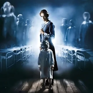 فيلم دار الأيتام Orphanage 2007