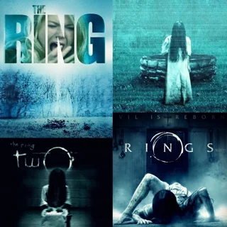 فيلم رينغز - ذا رينغ - رينغ 2 - The RING - Rings - رعب ياباني