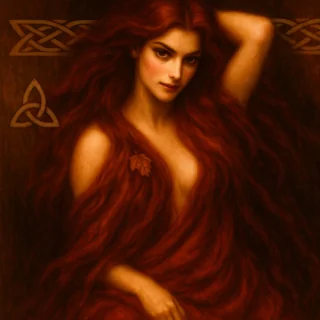 عفريت المقبرة المشاغب من الفلكلور الانجليزي