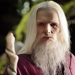 الساحر ميرلين