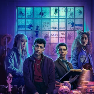 مسلسل Dead Boy Detectives - يجمع بين التواصل مع الارواح وحل ألغاز الجرائم