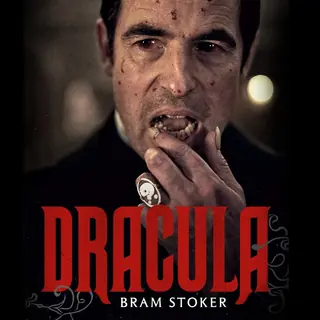 مسلسل دراكولا على نتفليكس - اسطورة مصاص الدماء