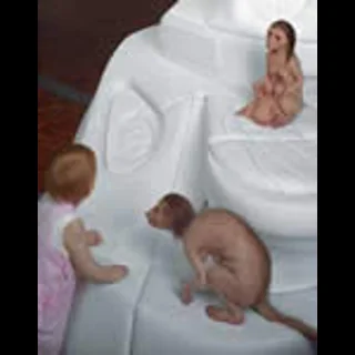 الفتاة المسخ !