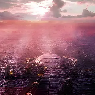 الارض التي تحب الصمت - قصة قصيرة