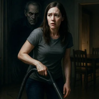 أشباح - قصة واقعية