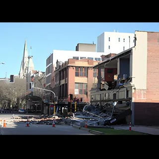 ماورائيات - زلزال