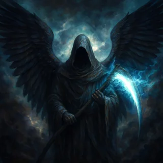ملاك الموت - حاصد الأرواح