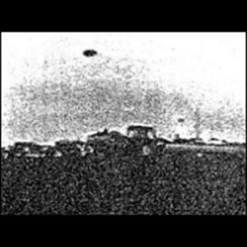 بريطانيا تكشف عن ملفات سرية حول الاطباق الطائرة